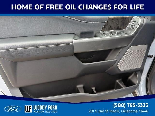 2026 Ford Super Duty F-250 SRW LARIAT 4WD Crew Cab 6.75' Box