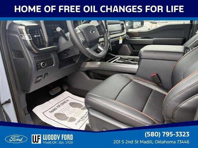 2026 Ford Super Duty F-250 SRW LARIAT 4WD Crew Cab 6.75' Box