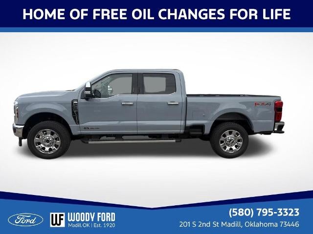 2026 Ford Super Duty F-250 SRW LARIAT 4WD Crew Cab 6.75' Box