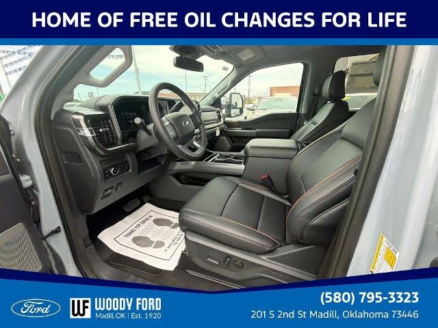 2026 Ford Super Duty F-250 SRW LARIAT 4WD Crew Cab 6.75' Box