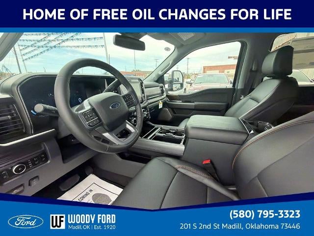 2026 Ford Super Duty F-250 SRW LARIAT 4WD Crew Cab 6.75' Box