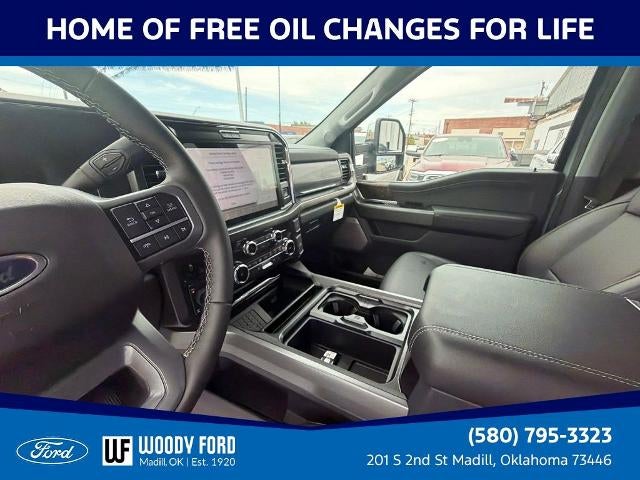 2026 Ford Super Duty F-250 SRW LARIAT 4WD Crew Cab 6.75' Box