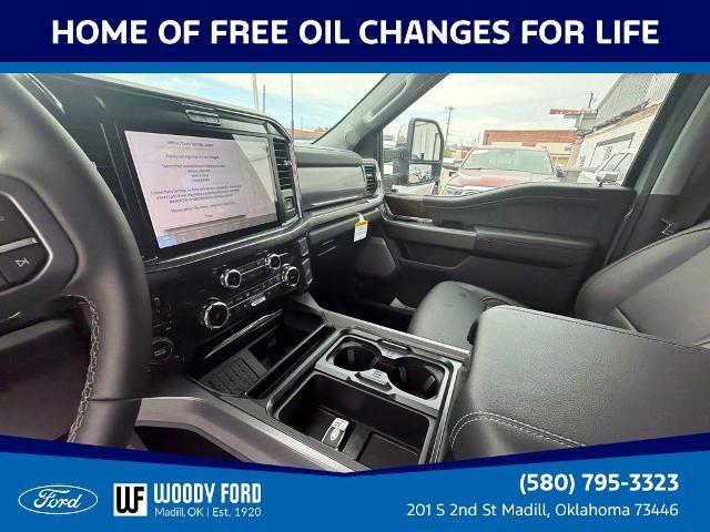 2026 Ford Super Duty F-250 SRW LARIAT 4WD Crew Cab 6.75' Box
