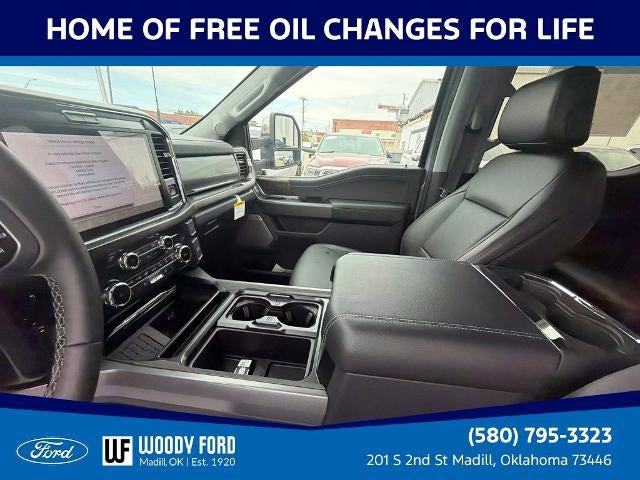 2026 Ford Super Duty F-250 SRW LARIAT 4WD Crew Cab 6.75' Box