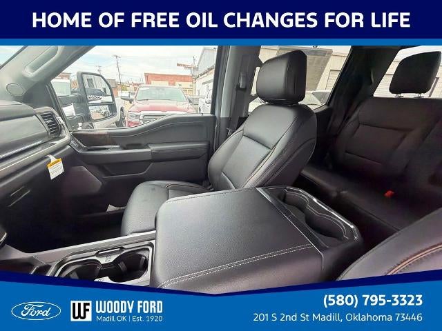 2026 Ford Super Duty F-250 SRW LARIAT 4WD Crew Cab 6.75' Box