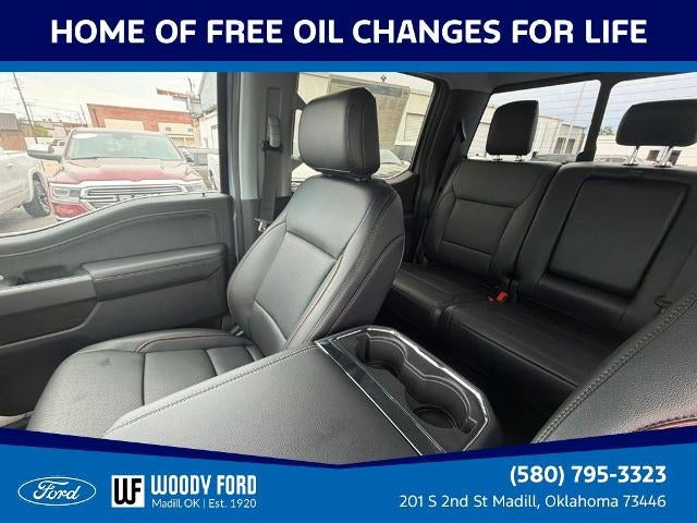 2026 Ford Super Duty F-250 SRW LARIAT 4WD Crew Cab 6.75' Box