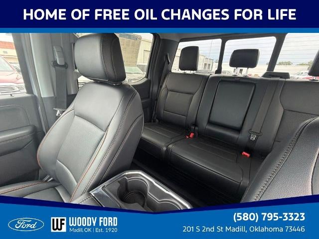 2026 Ford Super Duty F-250 SRW LARIAT 4WD Crew Cab 6.75' Box