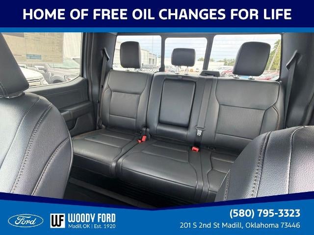 2026 Ford Super Duty F-250 SRW LARIAT 4WD Crew Cab 6.75' Box