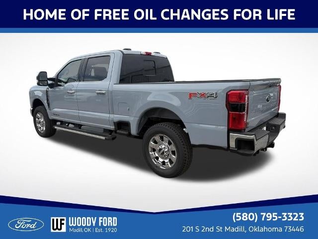 2026 Ford Super Duty F-250 SRW LARIAT 4WD Crew Cab 6.75' Box
