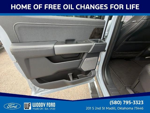 2026 Ford Super Duty F-250 SRW LARIAT 4WD Crew Cab 6.75' Box
