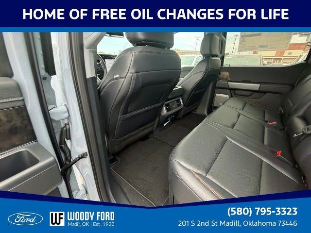 2026 Ford Super Duty F-250 SRW LARIAT 4WD Crew Cab 6.75' Box