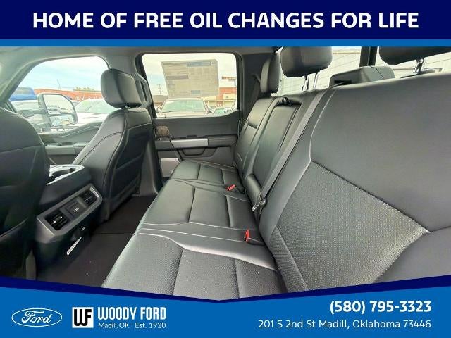 2026 Ford Super Duty F-250 SRW LARIAT 4WD Crew Cab 6.75' Box