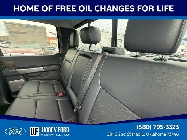 2026 Ford Super Duty F-250 SRW LARIAT 4WD Crew Cab 6.75' Box