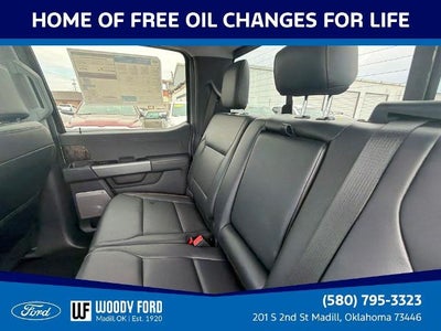 2026 Ford Super Duty F-250 SRW LARIAT 4WD Crew Cab 6.75' Box