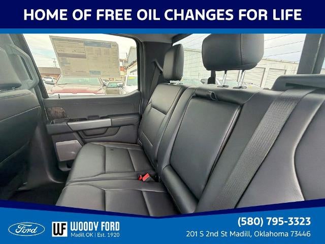2026 Ford Super Duty F-250 SRW LARIAT 4WD Crew Cab 6.75' Box