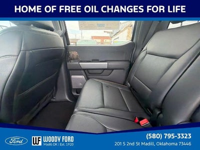 2026 Ford Super Duty F-250 SRW LARIAT 4WD Crew Cab 6.75' Box