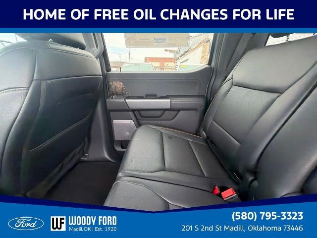 2026 Ford Super Duty F-250 SRW LARIAT 4WD Crew Cab 6.75' Box