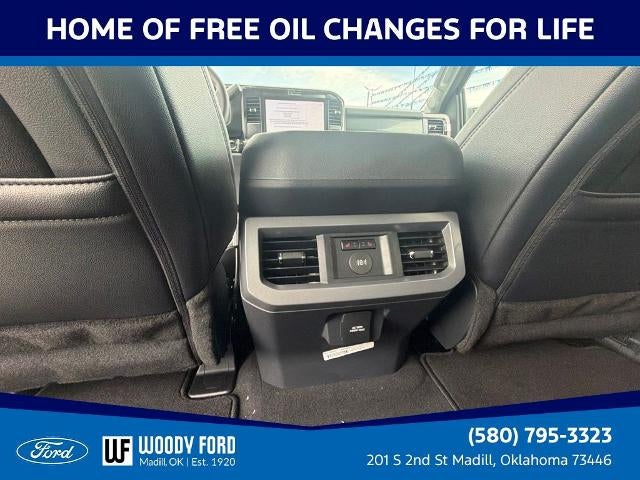 2026 Ford Super Duty F-250 SRW LARIAT 4WD Crew Cab 6.75' Box