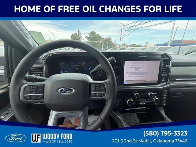 2026 Ford Super Duty F-250 SRW LARIAT 4WD Crew Cab 6.75' Box