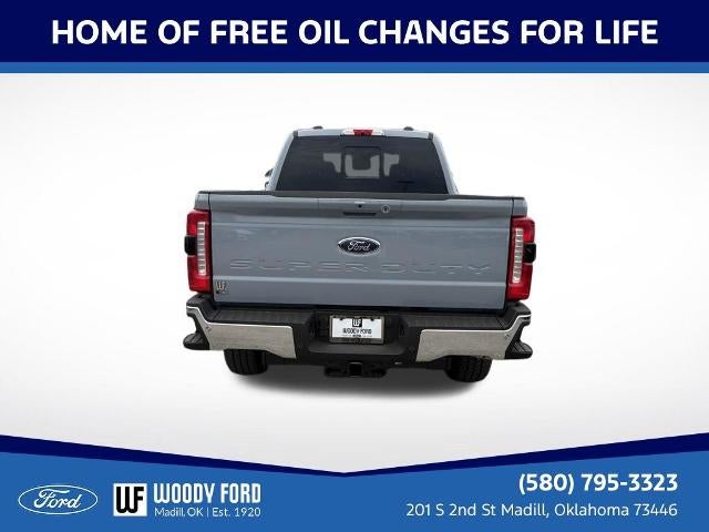 2026 Ford Super Duty F-250 SRW LARIAT 4WD Crew Cab 6.75' Box