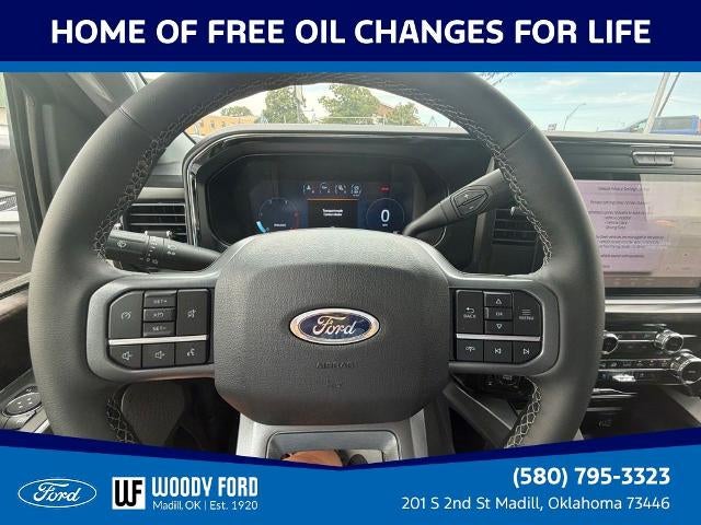 2026 Ford Super Duty F-250 SRW LARIAT 4WD Crew Cab 6.75' Box