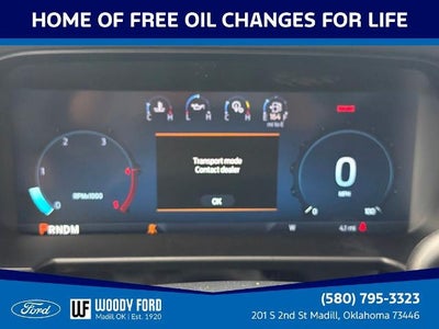 2026 Ford Super Duty F-250 SRW LARIAT 4WD Crew Cab 6.75' Box