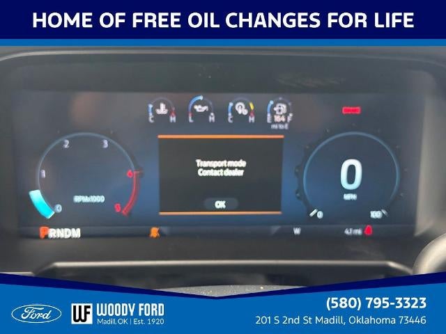 2026 Ford Super Duty F-250 SRW LARIAT 4WD Crew Cab 6.75' Box