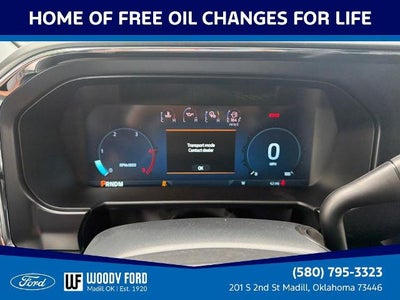 2026 Ford Super Duty F-250 SRW LARIAT 4WD Crew Cab 6.75' Box