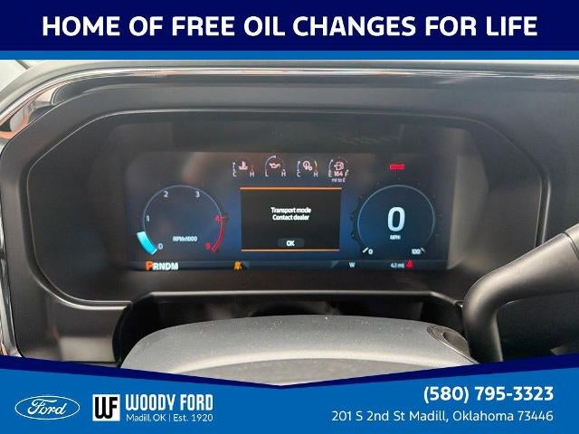 2026 Ford Super Duty F-250 SRW LARIAT 4WD Crew Cab 6.75' Box