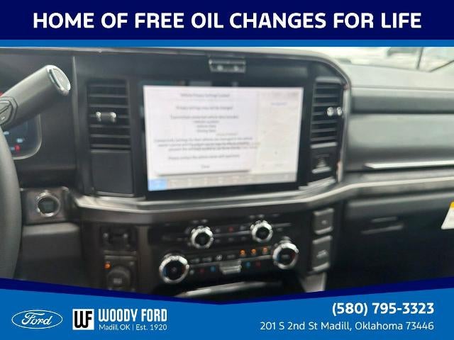 2026 Ford Super Duty F-250 SRW LARIAT 4WD Crew Cab 6.75' Box