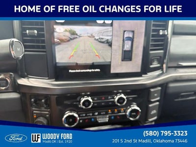2026 Ford Super Duty F-250 SRW LARIAT 4WD Crew Cab 6.75' Box