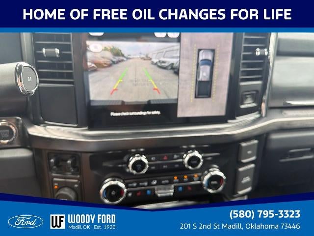 2026 Ford Super Duty F-250 SRW LARIAT 4WD Crew Cab 6.75' Box