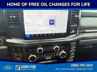 2026 Ford Super Duty F-250 SRW LARIAT 4WD Crew Cab 6.75' Box
