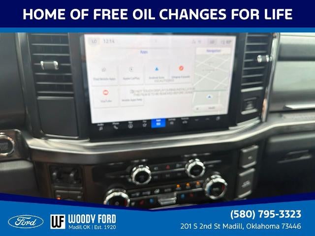 2026 Ford Super Duty F-250 SRW LARIAT 4WD Crew Cab 6.75' Box
