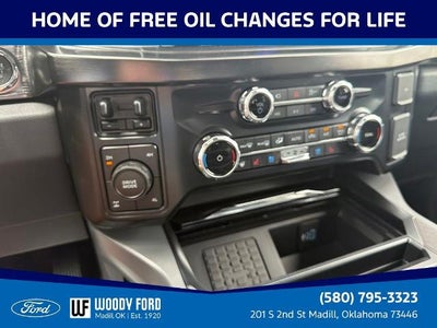 2026 Ford Super Duty F-250 SRW LARIAT 4WD Crew Cab 6.75' Box