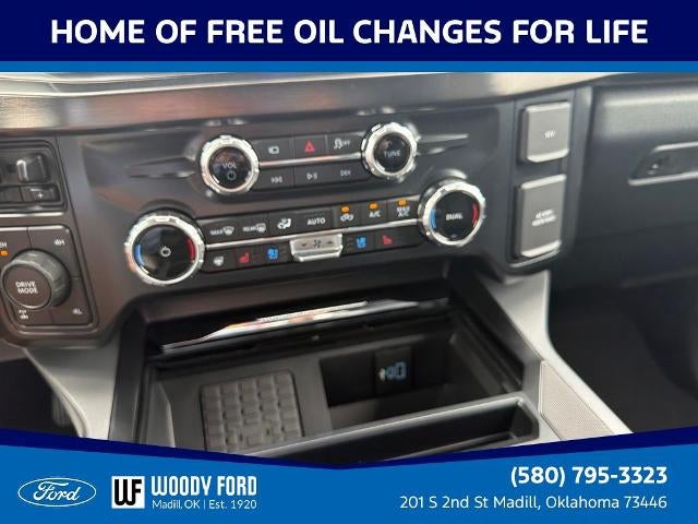 2026 Ford Super Duty F-250 SRW LARIAT 4WD Crew Cab 6.75' Box