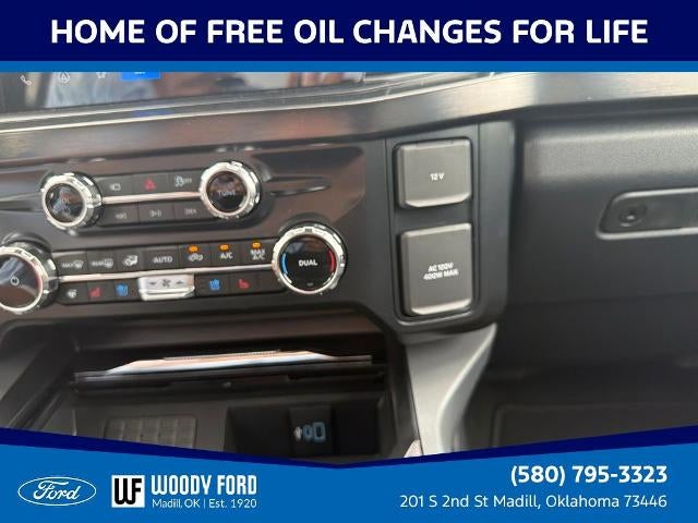 2026 Ford Super Duty F-250 SRW LARIAT 4WD Crew Cab 6.75' Box
