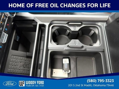 2026 Ford Super Duty F-250 SRW LARIAT 4WD Crew Cab 6.75' Box