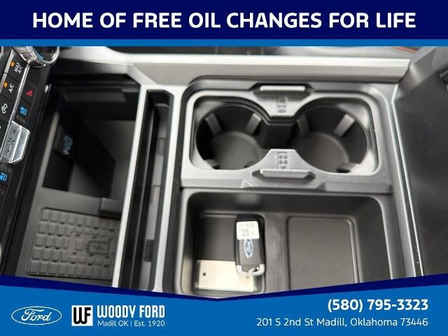 2026 Ford Super Duty F-250 SRW LARIAT 4WD Crew Cab 6.75' Box