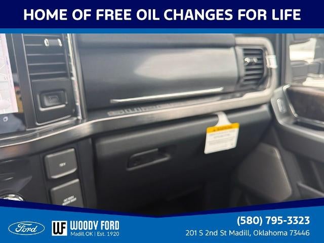 2026 Ford Super Duty F-250 SRW LARIAT 4WD Crew Cab 6.75' Box