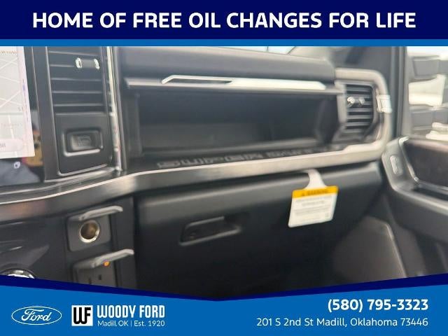 2026 Ford Super Duty F-250 SRW LARIAT 4WD Crew Cab 6.75' Box