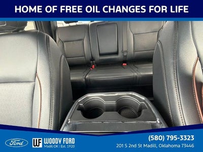 2026 Ford Super Duty F-250 SRW LARIAT 4WD Crew Cab 6.75' Box