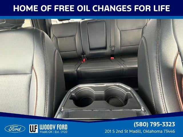 2026 Ford Super Duty F-250 SRW LARIAT 4WD Crew Cab 6.75' Box