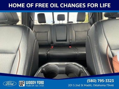 2026 Ford Super Duty F-250 SRW LARIAT 4WD Crew Cab 6.75' Box