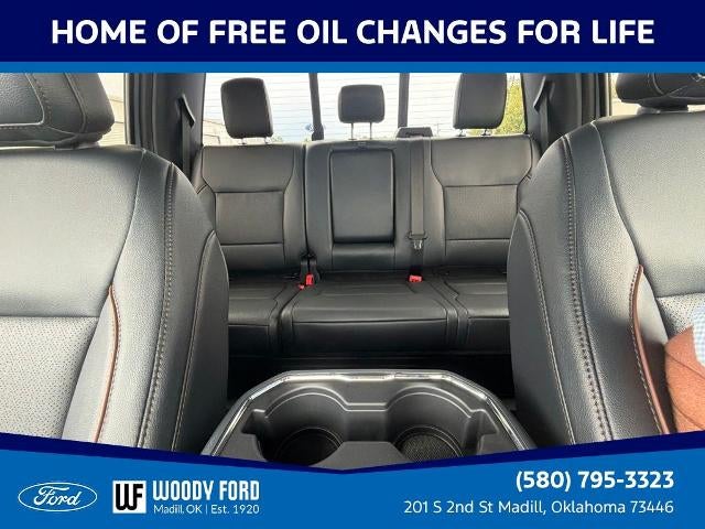 2026 Ford Super Duty F-250 SRW LARIAT 4WD Crew Cab 6.75' Box