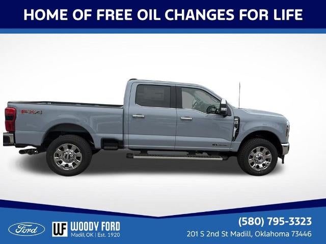 2026 Ford Super Duty F-250 SRW LARIAT 4WD Crew Cab 6.75' Box