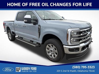2026 Ford Super Duty F-250 SRW LARIAT 4WD Crew Cab 6.75' Box