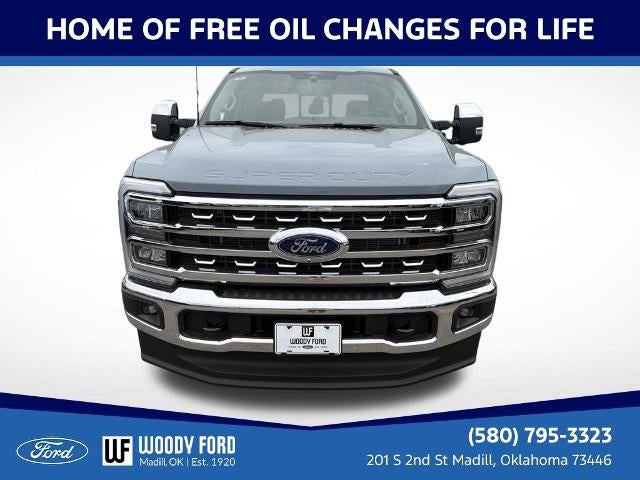 2026 Ford Super Duty F-250 SRW LARIAT 4WD Crew Cab 6.75' Box