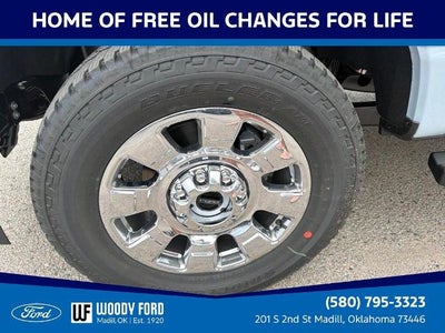 2026 Ford Super Duty F-250 SRW LARIAT 4WD Crew Cab 6.75' Box