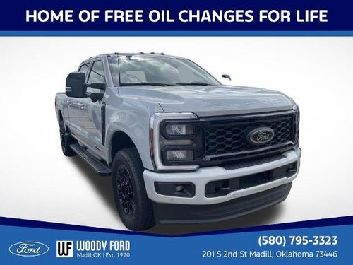 2026 Ford Super Duty F-250 SRW LARIAT 4WD Crew Cab 6.75' Box